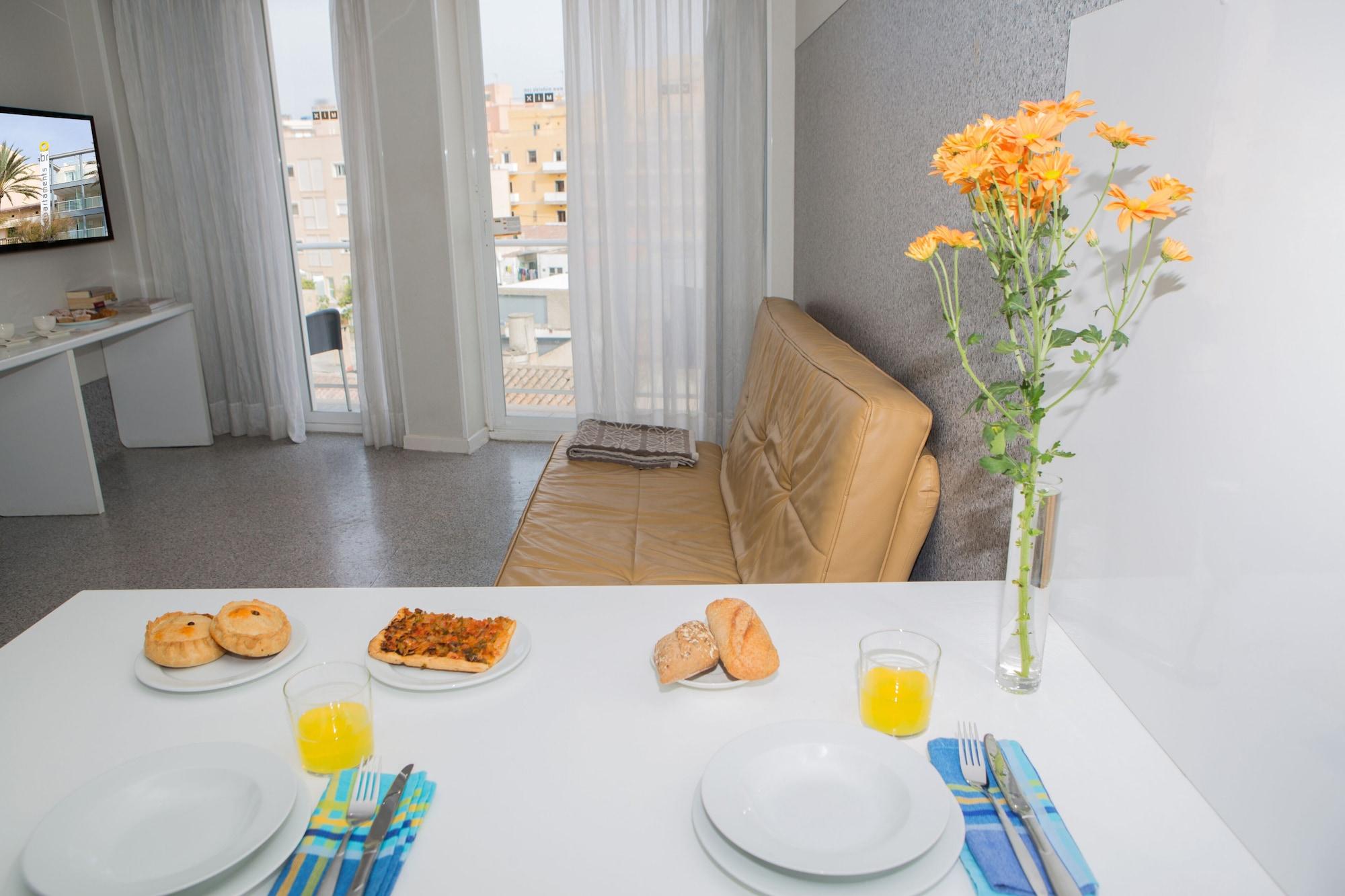 Apartment Mix Bahia Real *